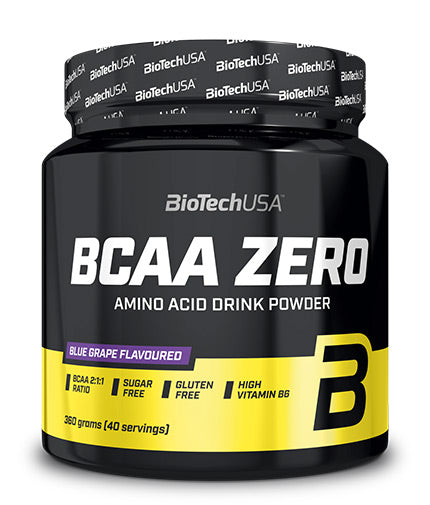 BCAA ZERO - 0,360 kg