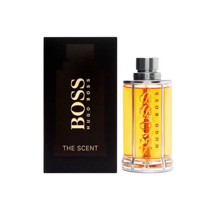 <tc>HUGO BOSS</tc> Boss The Scent EDT Spray 200ml Recargabl