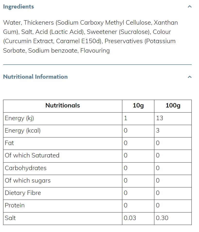 Кльощав сироп | Мед - 425 ml