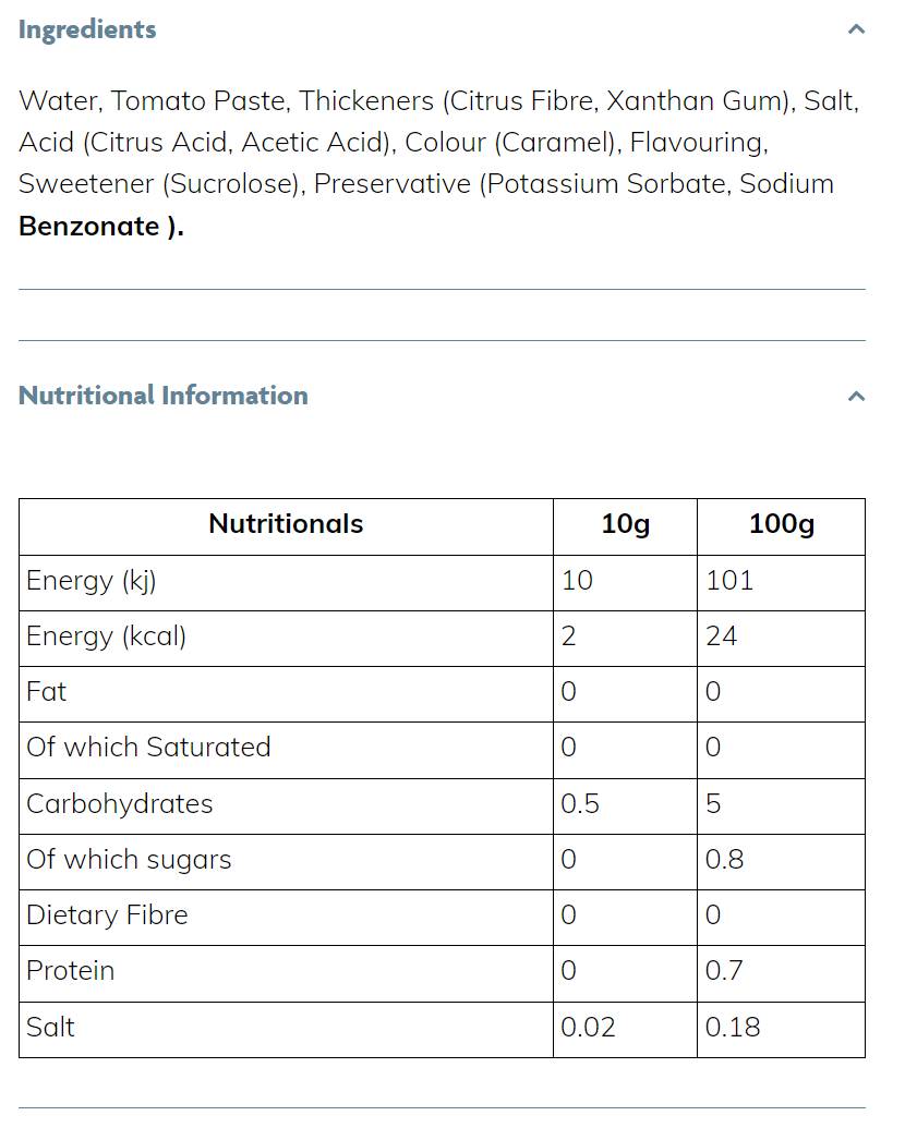 Кльощав сос | Smokey BBQ - 425 ml