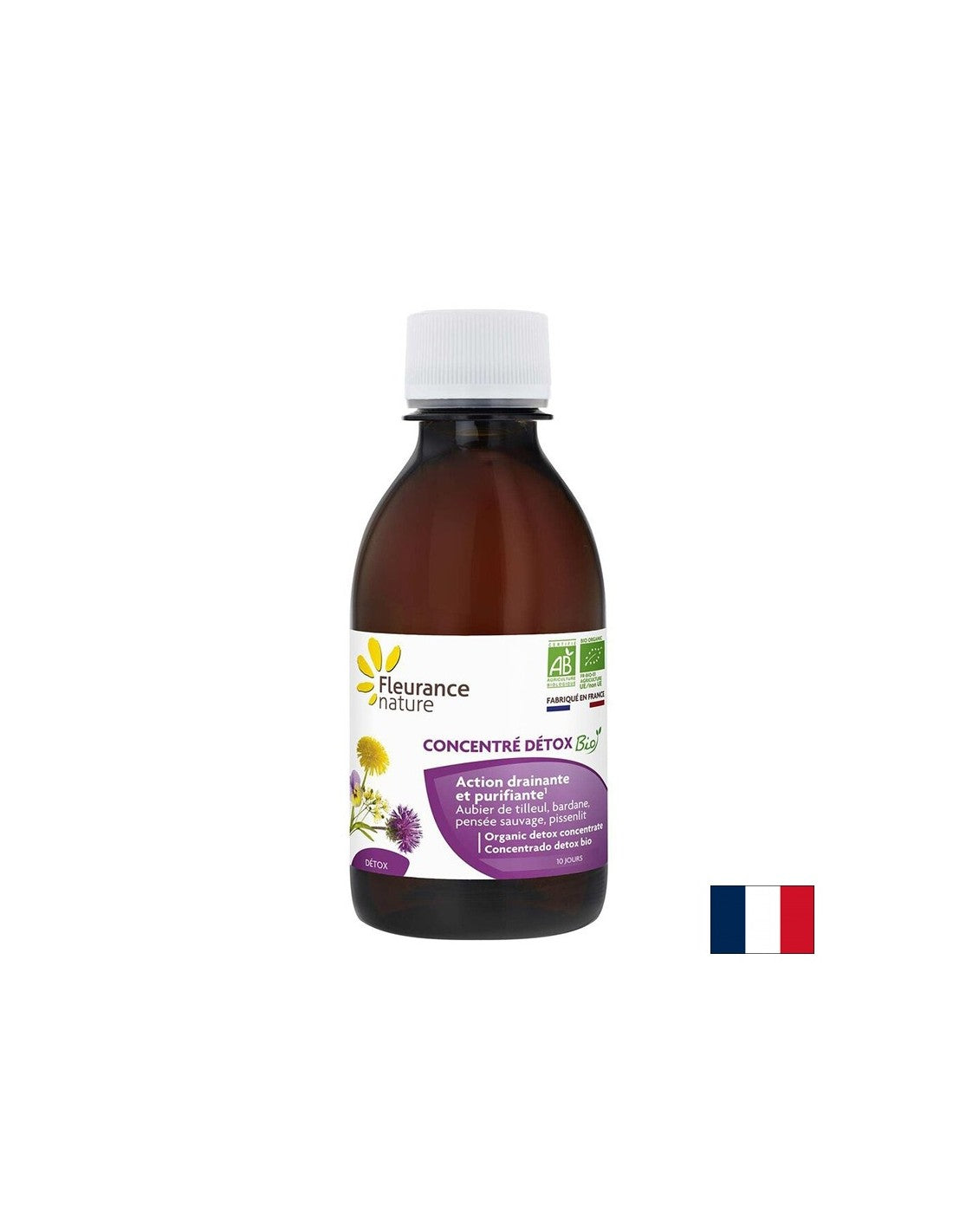 Детокс концентрат, сироп, 200 ml