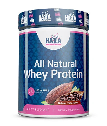 100% All Natural Whey Protein / Natural Cacao - 0.454 kg - Feel You