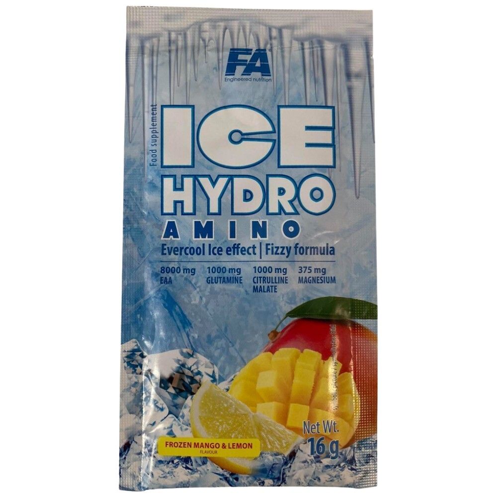 Hydro Amino/Ice Series - 16 грама