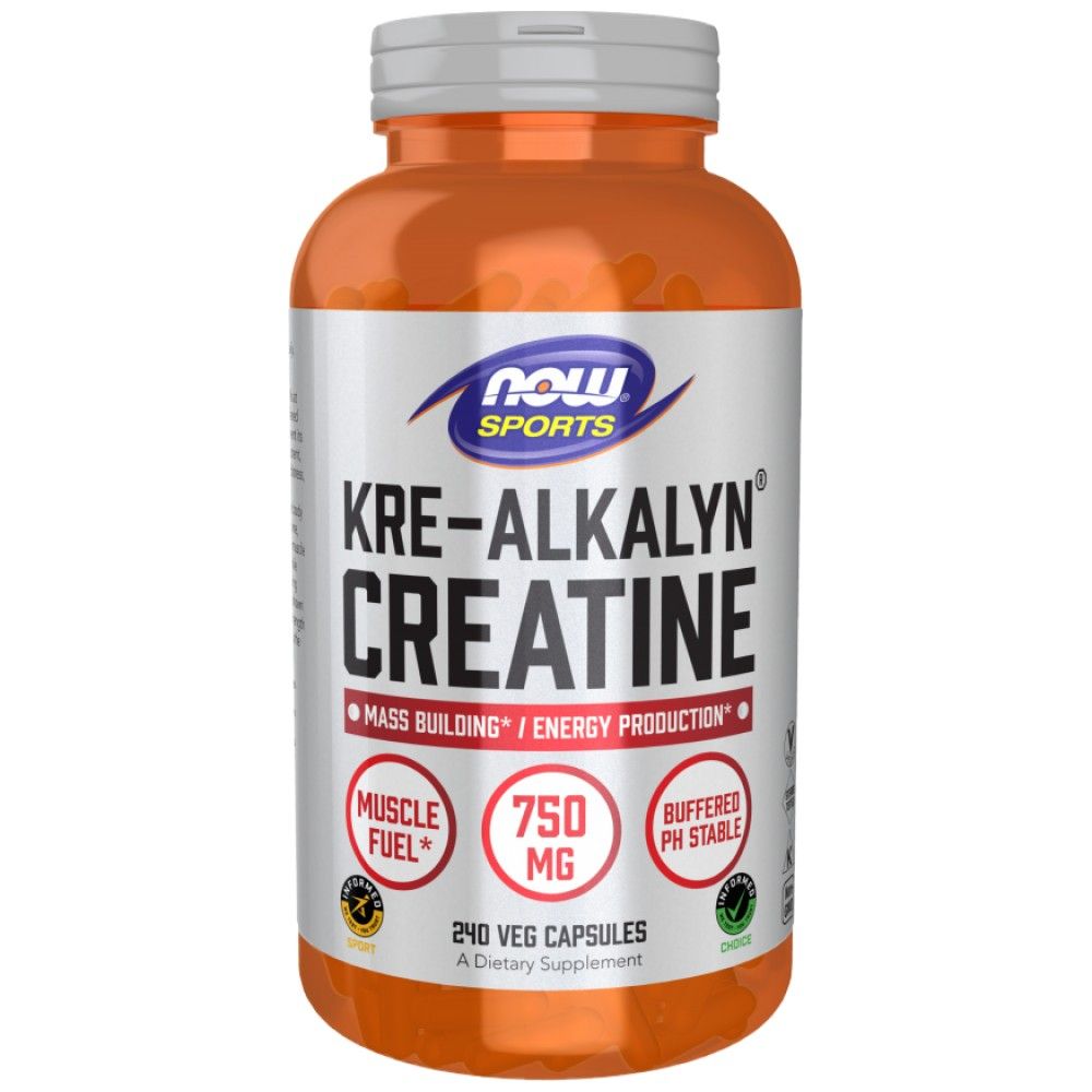 Kre -Alkalyn - 240 капсули