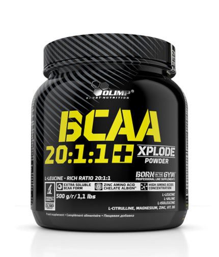 BCAA 20: 1: 1 - 0,500 кг