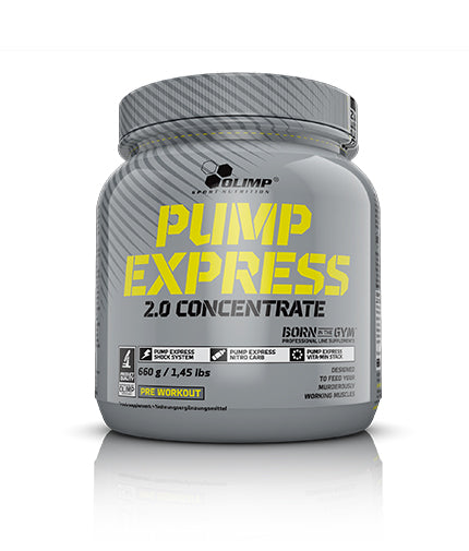 Pump Express 2.0 концентрат - 660 грама