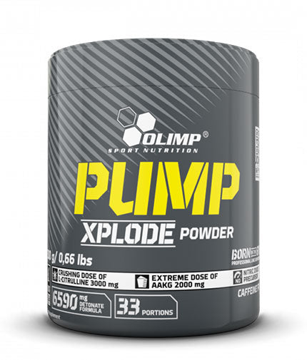 Помпа Xplode Powder/33 Serv. - 0,3