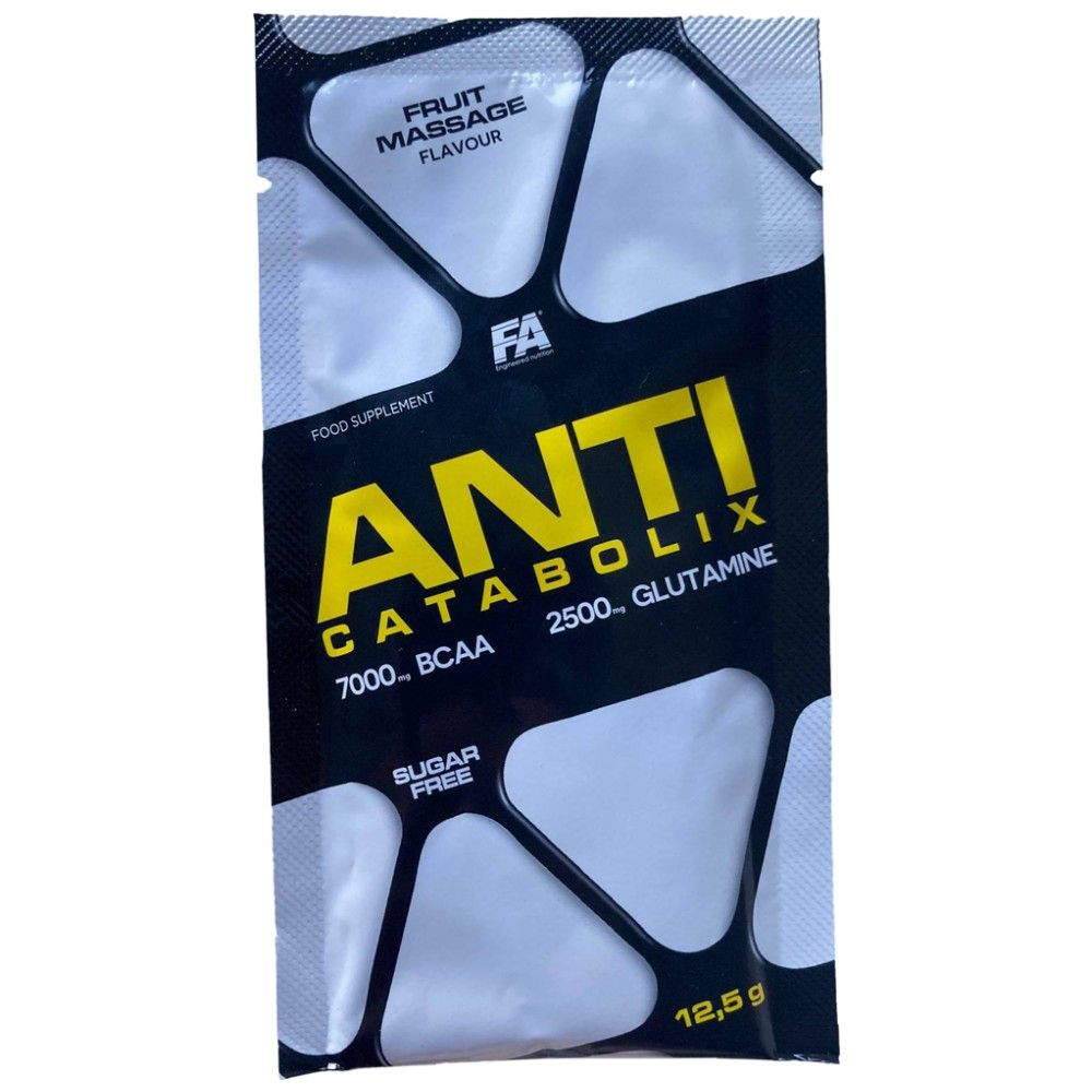 Xtreme anticatabolix/bcaa + глутаминова смес - 12,5 грама