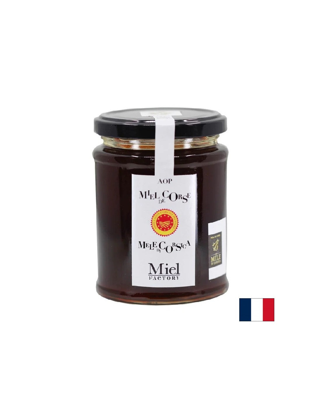 Пчелен мед на пчела (Корсика, Франция), 250 g