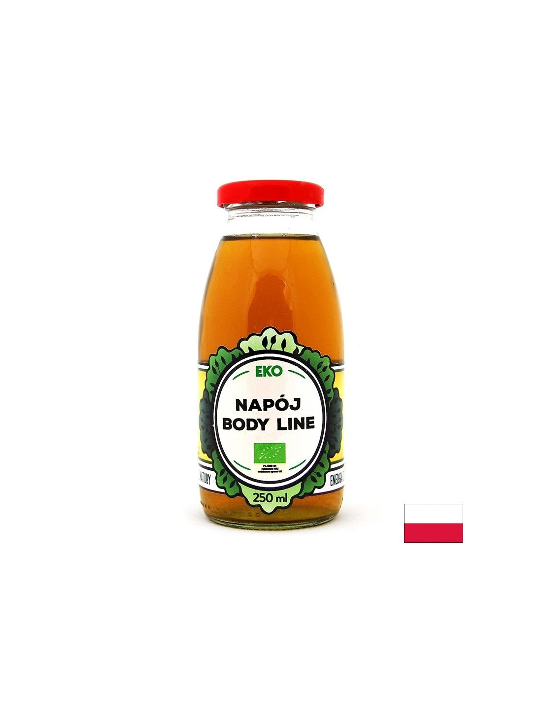 Билкова напитка за стройна фигура Био, 250 мл <tc>Dary Natury</tc>