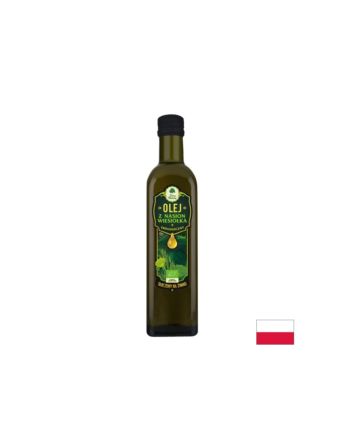 Вечерна маслена биография, 250 ml
