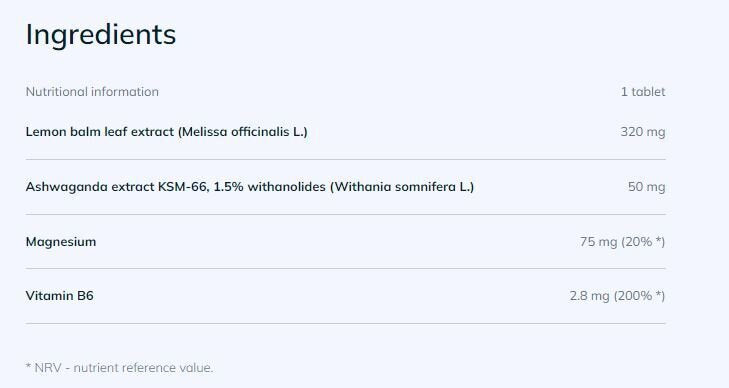 Forstres 30 Tabs OLIMP - Nutra Best Europe