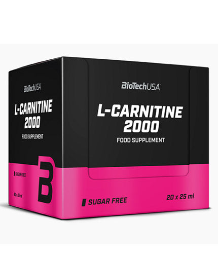 L-Carnitine 2000 /20 Amp.