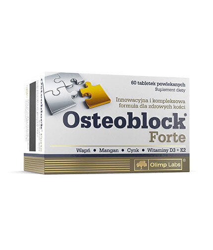 Osteoblock Forte 60 Tabs OLIMP - Feel You