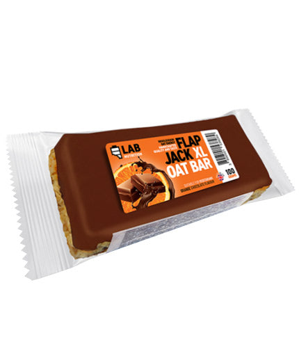Flap Jack XL Oat Bar с глазура/100 g