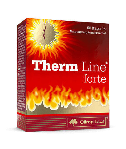 Therm Line Forte 60 Caps OLIMP - Feel You