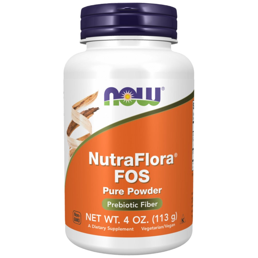Nutraflora® Fos Powder - 113 грама