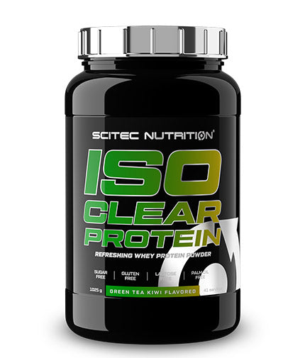 ISO Clear Protein - 1,025 kg