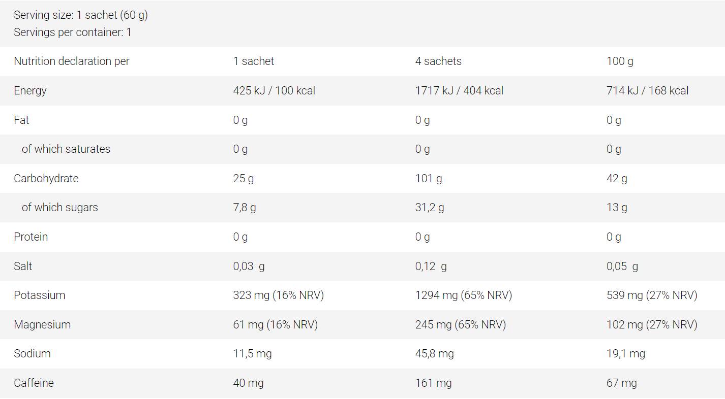 Витарейд | <tc>VITARGO</tc>® Течна енергия - 60 грама