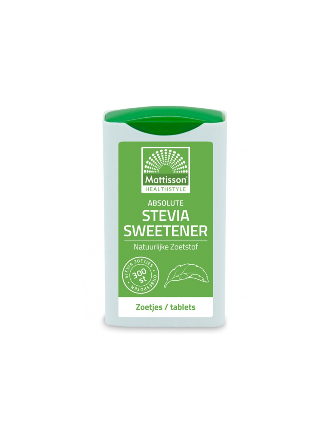 Стевия, 300 табл <tc>Mattisson Healthstyle</tc>