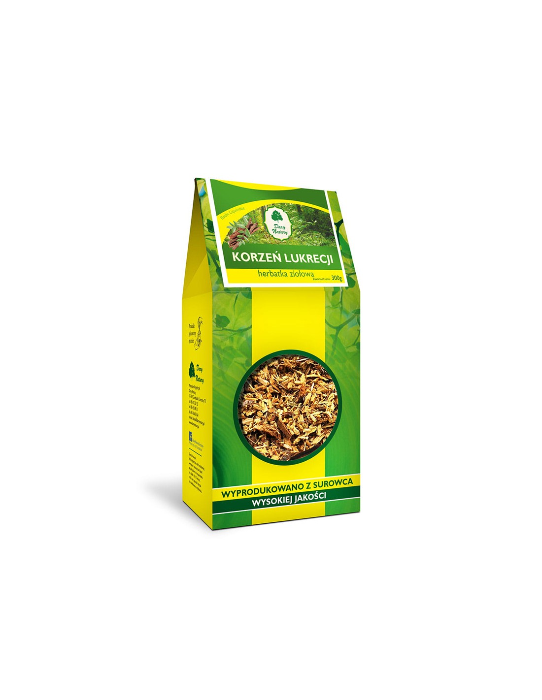 Женско биле (корен), 300 g
