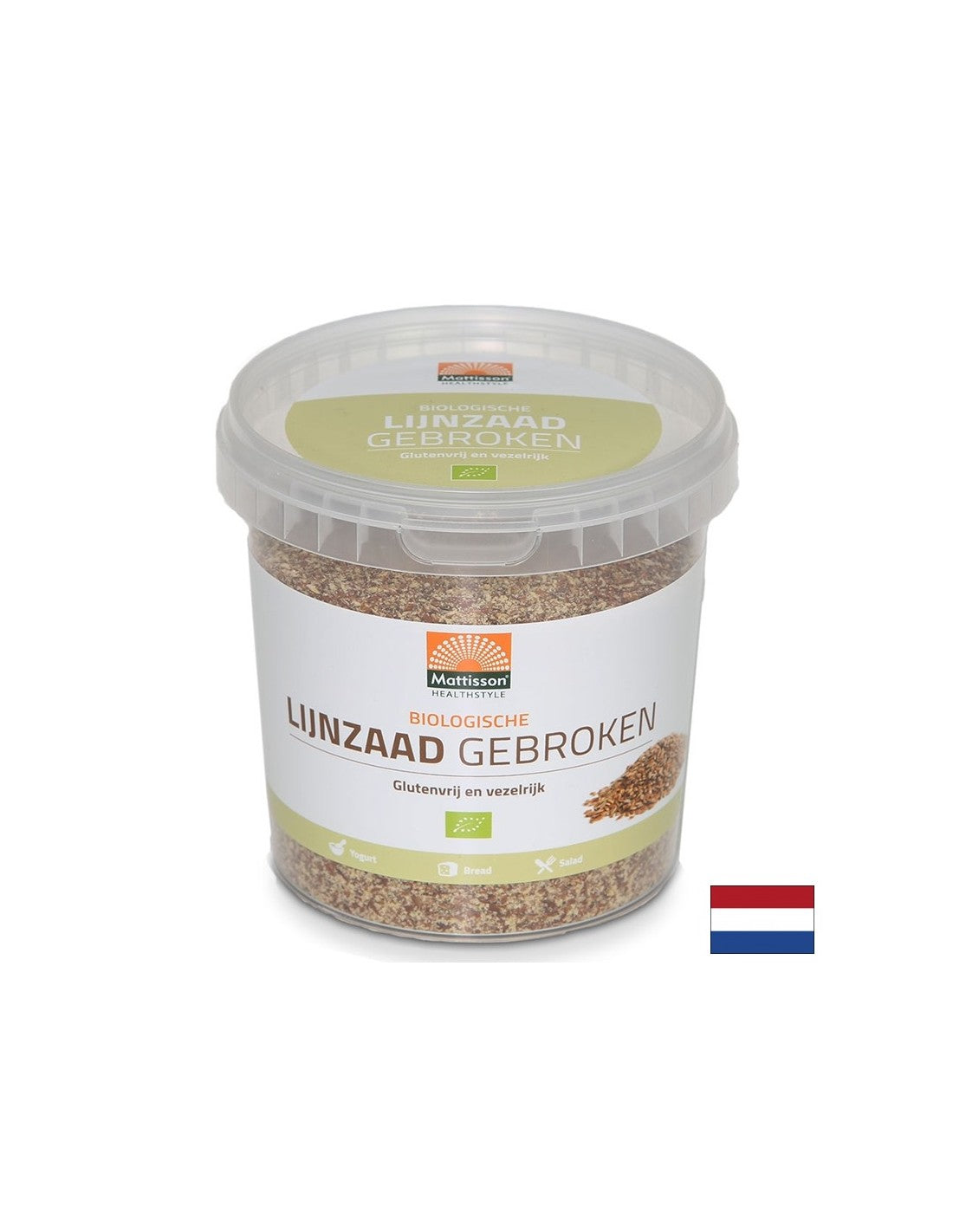 Ленено (смляно) био, 300 g