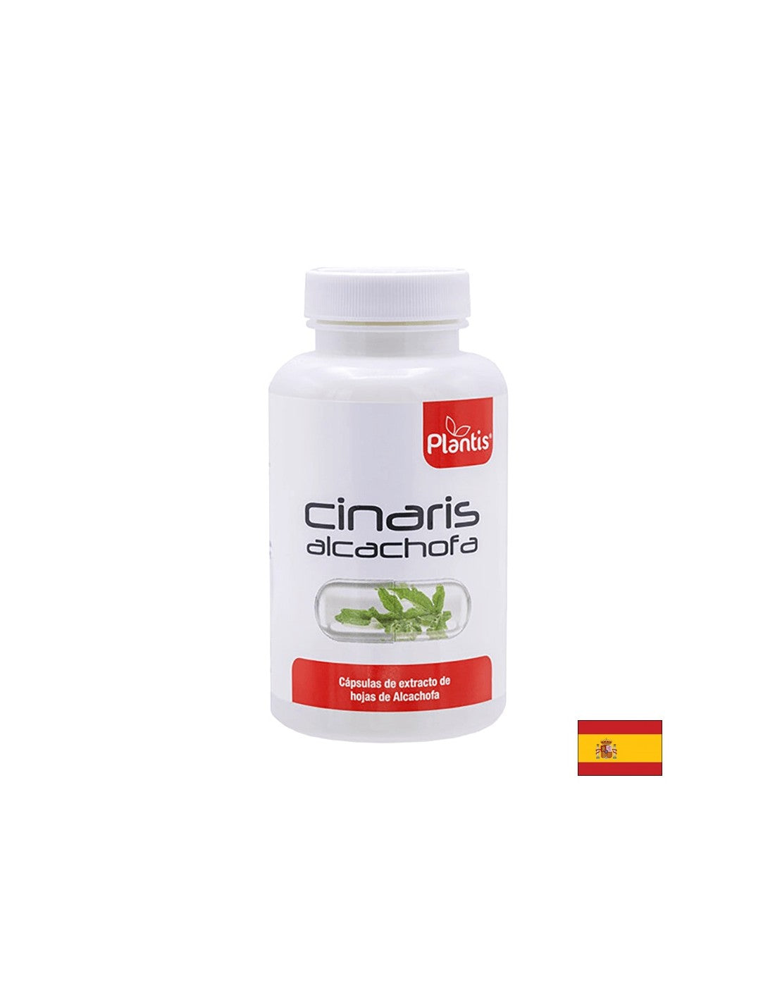 Черен дроб и жлъчка - Artichoke Plantis®, 300 mg x 120 капсули