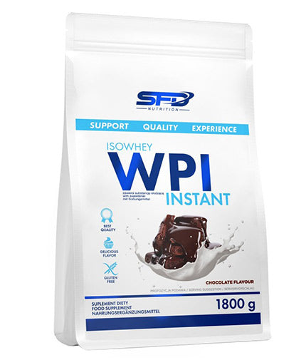 WPI Isowhey Instant - 1800 кг