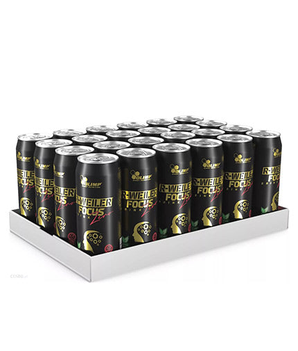 R-Weiler Focus питие нула/24 x 330 ml
