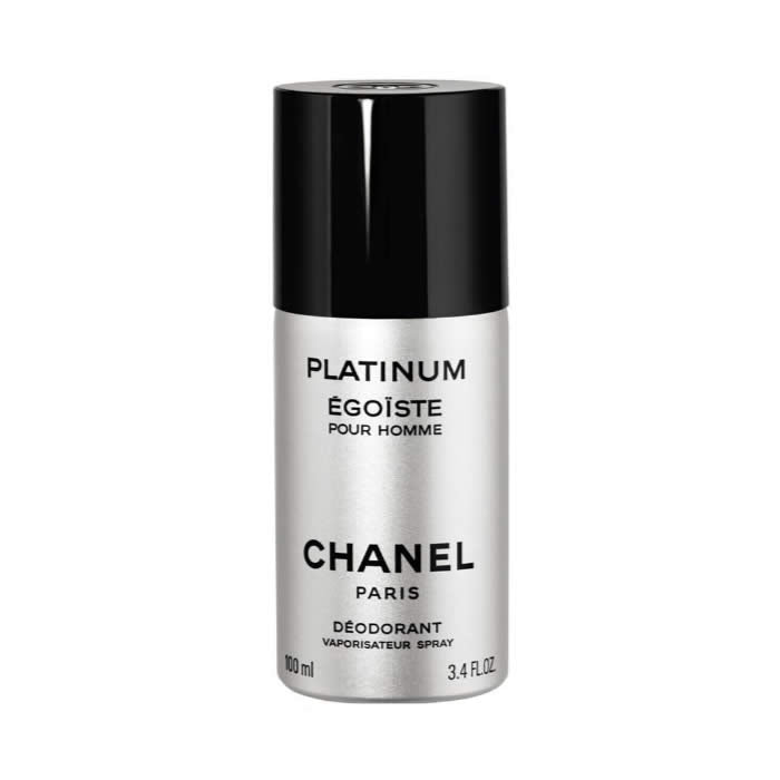 <tc>CHANEL</tc> Egoiste Platinum дезодорант спрей 100 мл