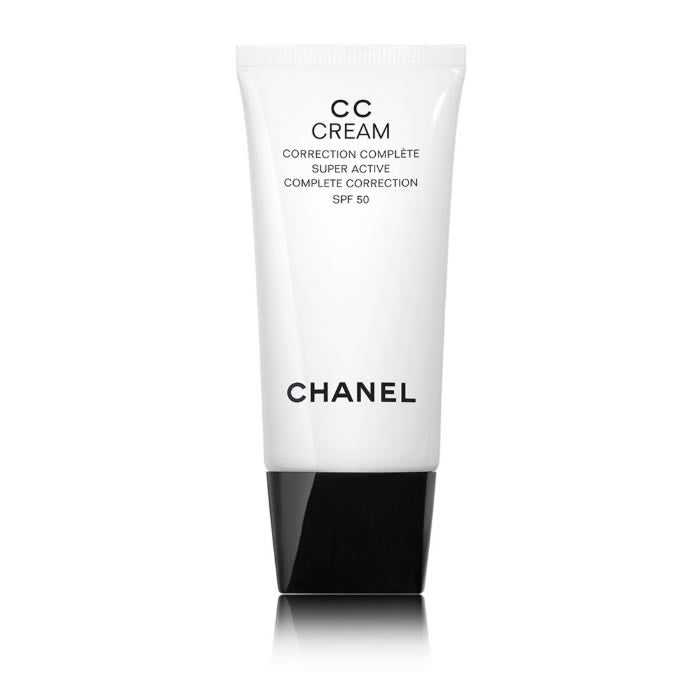 <tc>CHANEL</tc> CC Cream Complete Correction Spf50 20 Beige 30 мл
