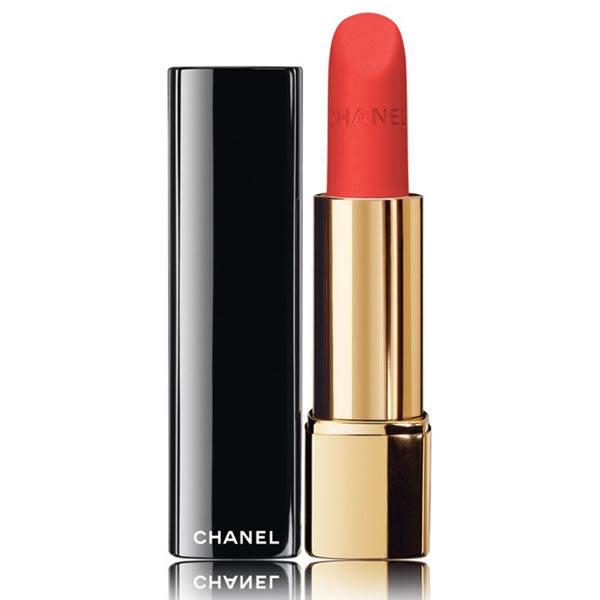 <tc>CHANEL</tc> Rouge Allure Velvet Luminous Matte Lip Color 43 La Favorite