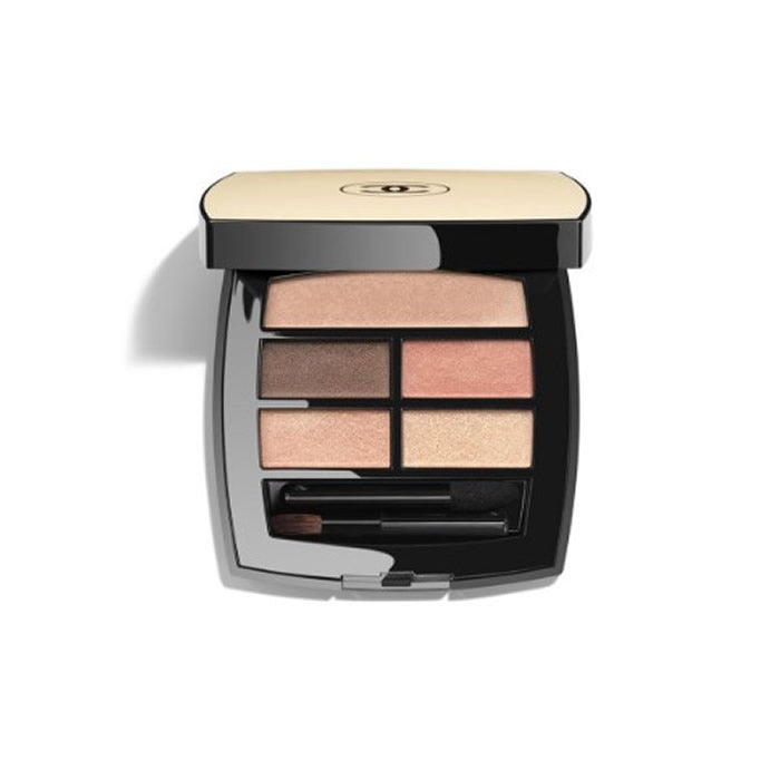 <tc>CHANEL</tc> Les Beiges Palette Regard Belle Mine Naturelle Warm