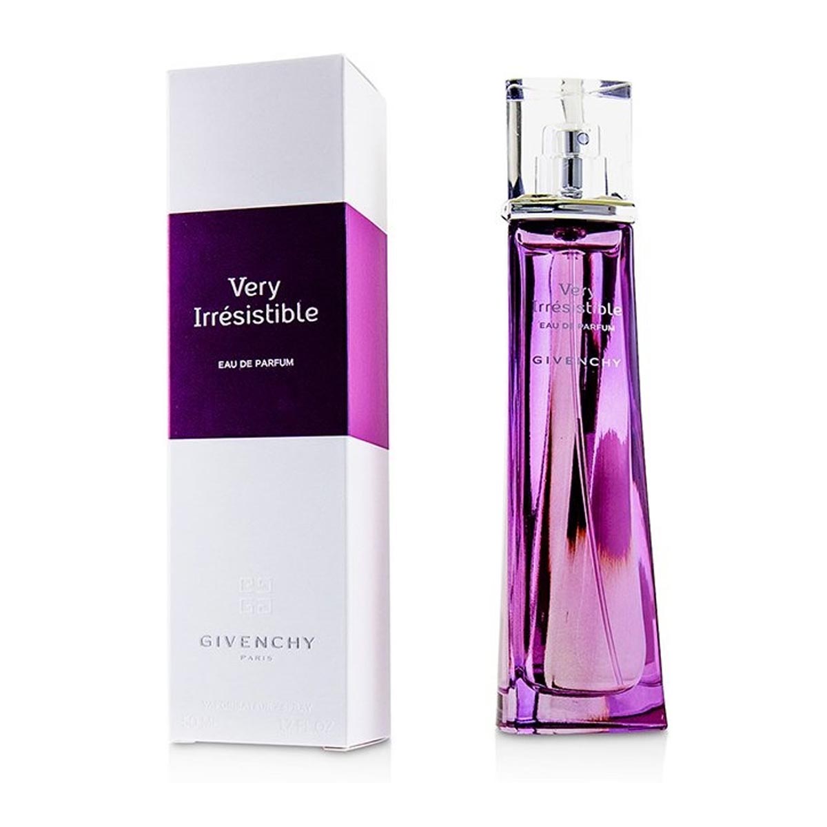 Givenchy много неустоим eau de парфюмен спрей 75ml