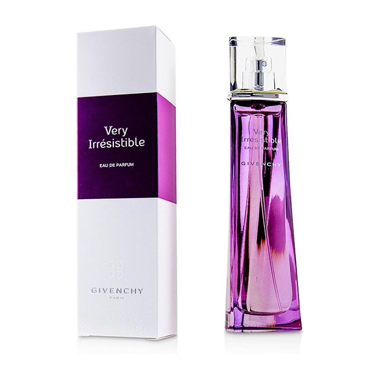 Givenchy много неустоим eau de parfum 50ml спрей