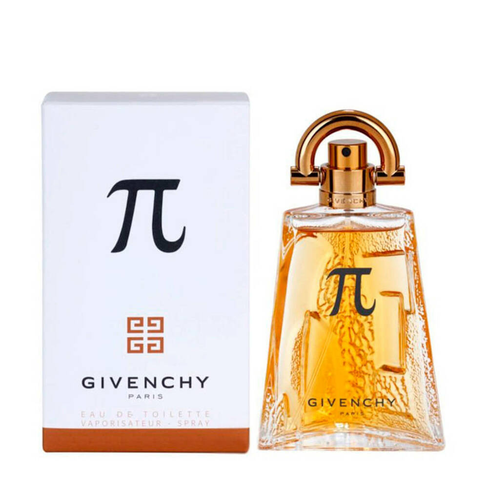 Givenchy pi eau de тоалетна спрей 50ml