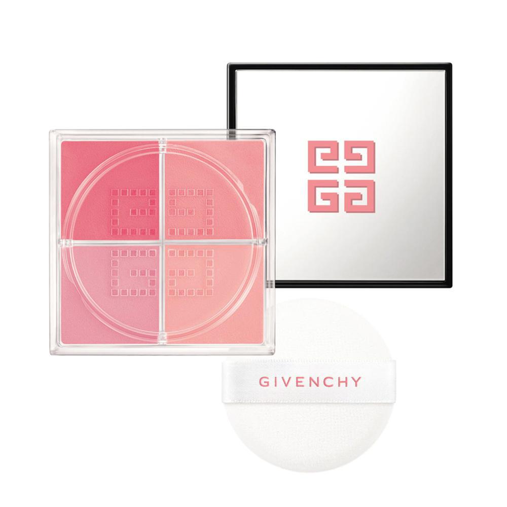 Givenchy prisme libre rohs n ° 02 taffetas rosè