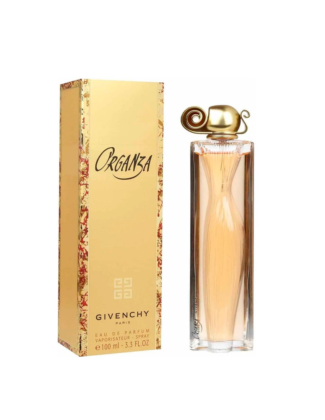 Givenchy organza edp 100ml@