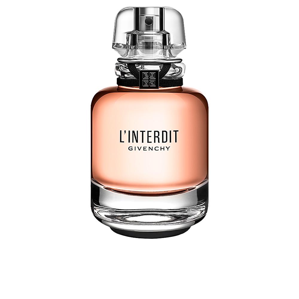 Givenchy l'interdit edp спрей 125ml