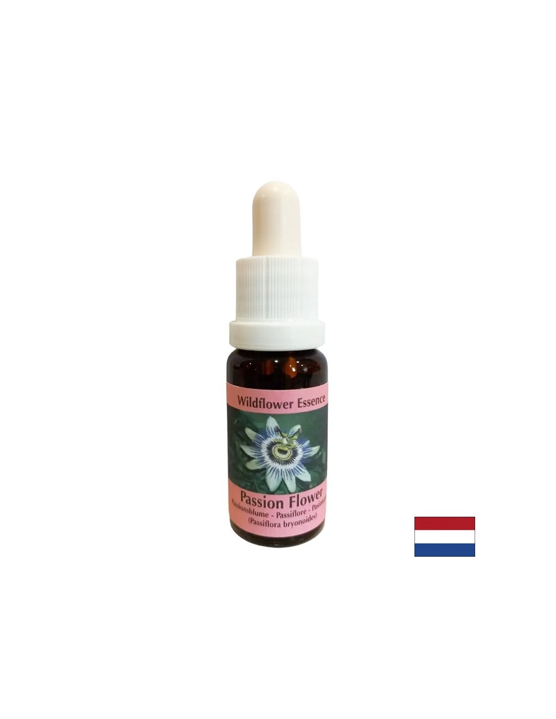 Помага за приемане на трудни ситуации - Passionflower Essence № 33, капки 15 ml