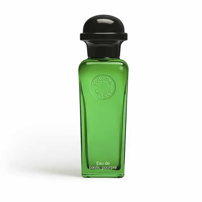 <tc>Hermès</tc> Eau De Basilic Pourpre Eau De Cologne Спрей 50 мл