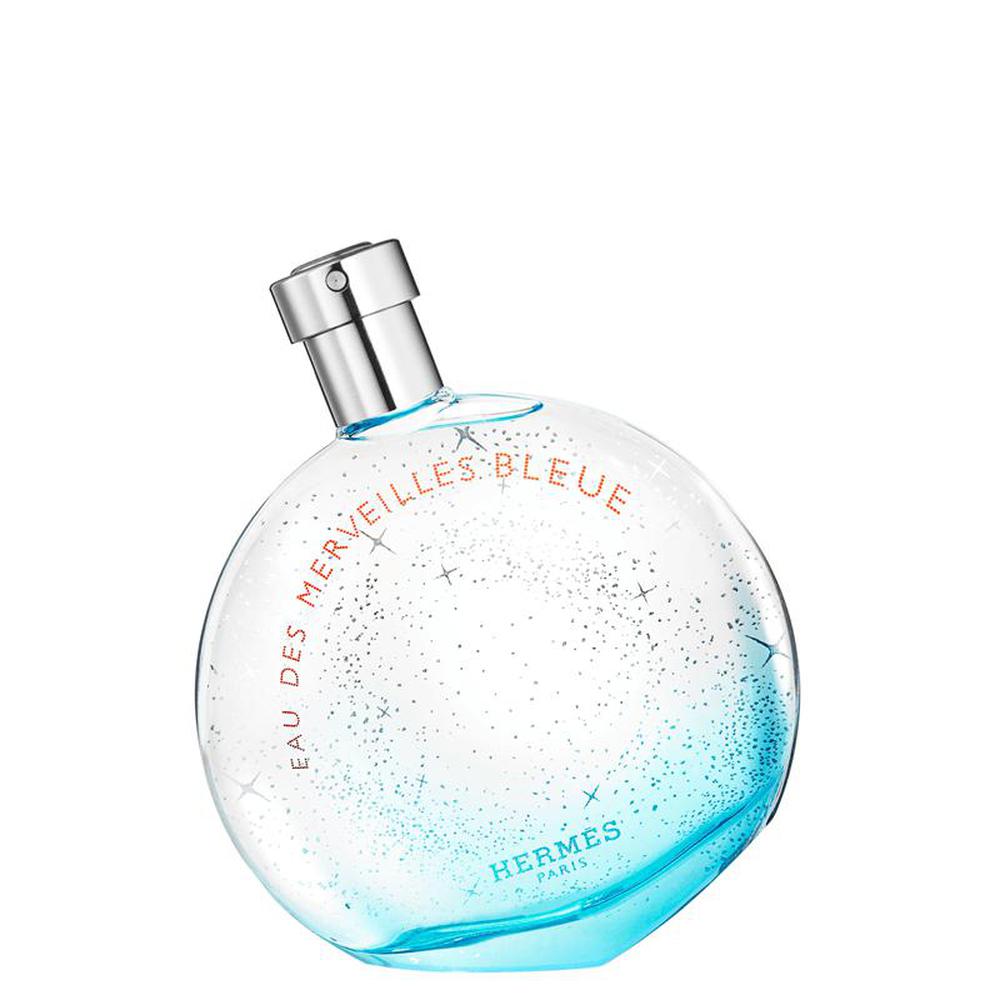 <tc>Hermès</tc> Eau Des Merveilles Bleue Тоалетна вода спрей 50 мл