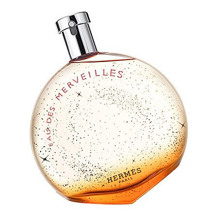 Hermes eau des merveilles eau de тоалетна спрей 100мл