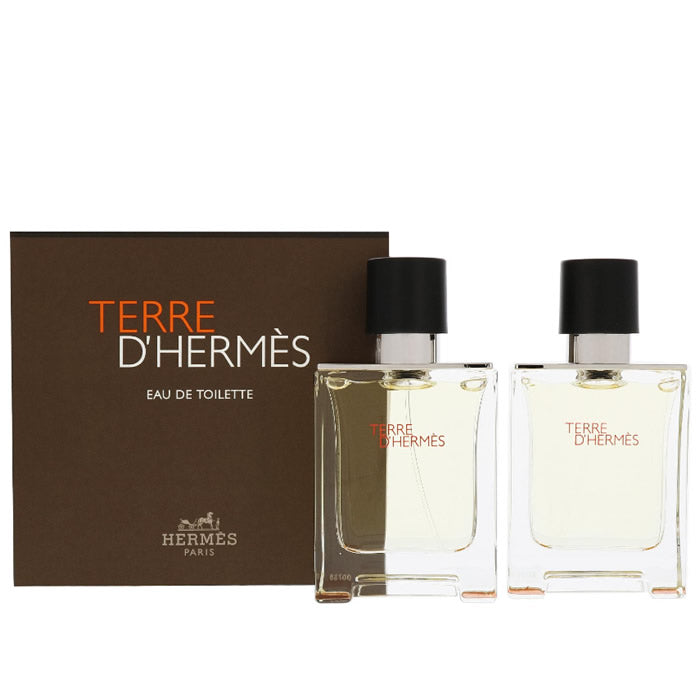 <tc>Hermès</tc> Terre D´Hermes Eau De Toilette Spray 2x50 мл