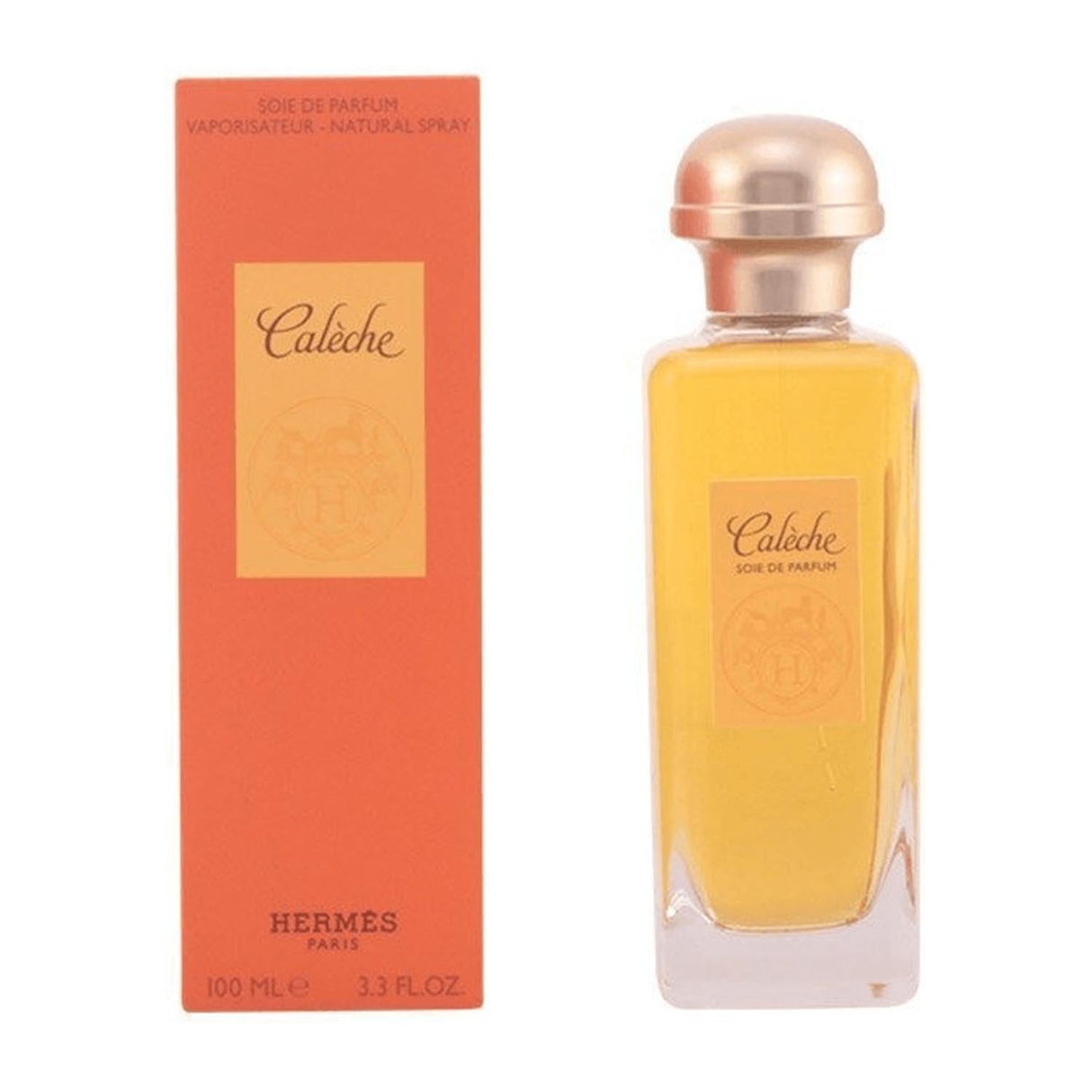<tc>Hermès</tc> Hermes Paris Caleche Soie De Parfum 100 ml спрей