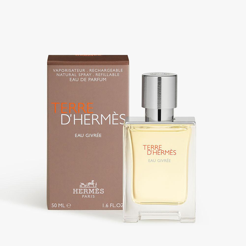 <tc>Hermès</tc> Terre D'<tc>hermès</tc> Eau Givrée Парфюмна вода за многократно пълнене 50 мл