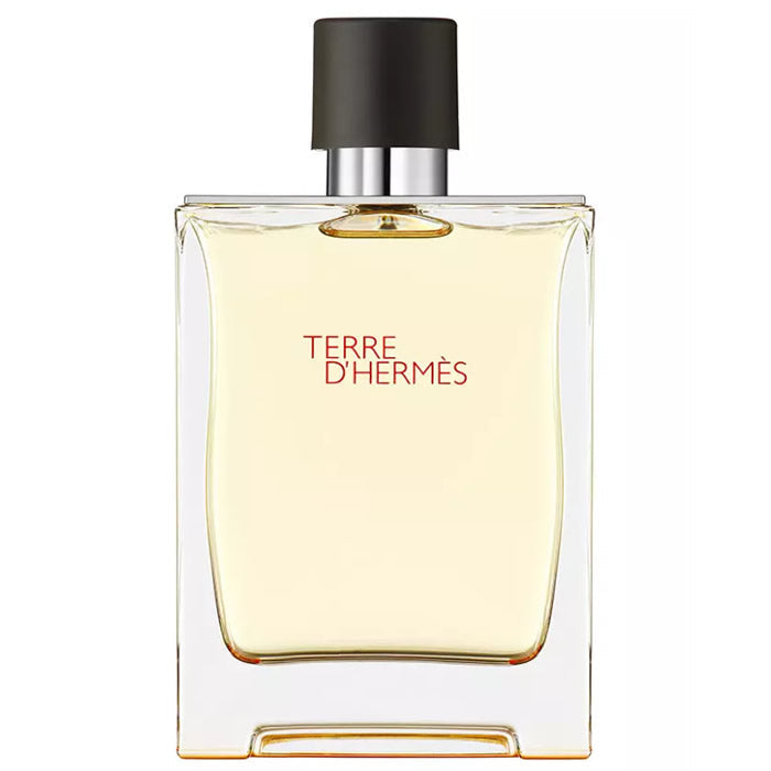 Hermes Terre d'Hermes eau de тоалетна спрей 200ml