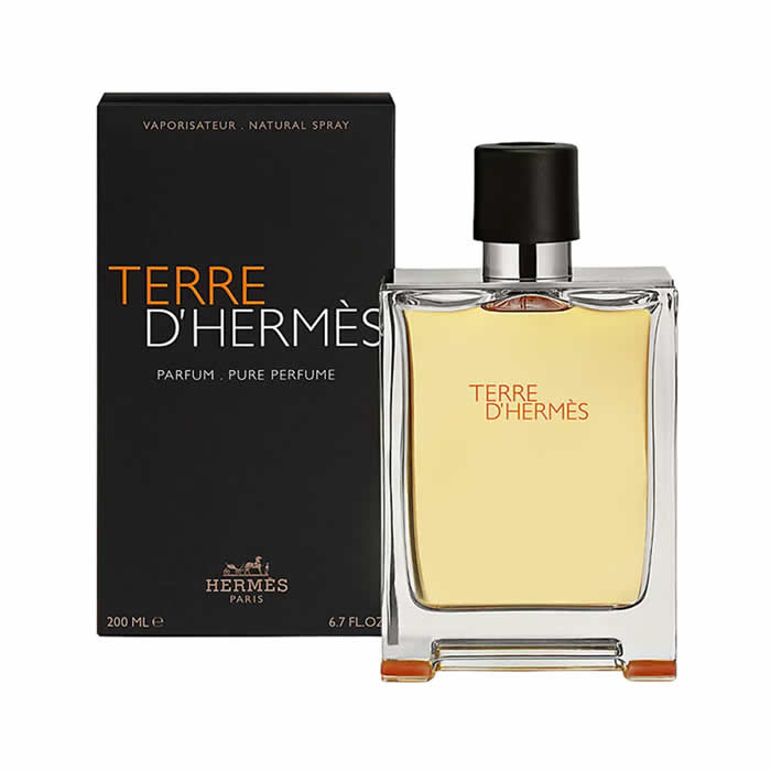 Terre D'<tc>Hermès</tc> Parfum Eau De Parfum Спрей 200мл
