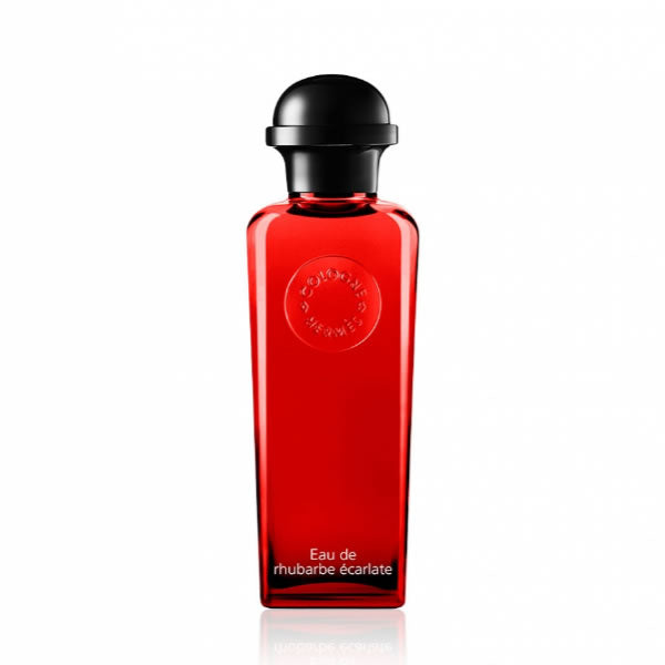 Hermes eau de rhubarbe scarlet eau de cologne спрей 100ml