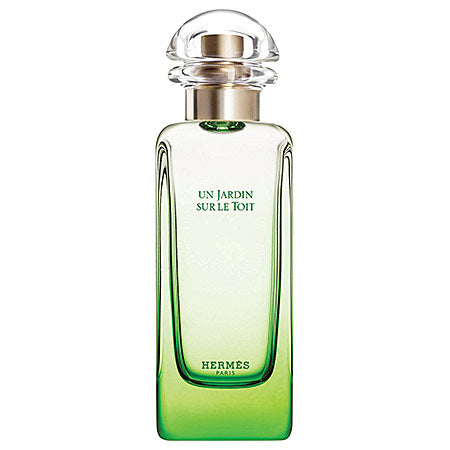 Hermes un jardin sur le toit eau de тоалетна спрей 100ml
